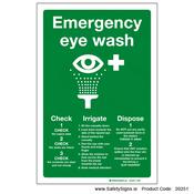 Emergency Eye Wash - 20251