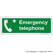 Emergency Telephone - 20267 image