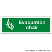 Evacuation Chair - 20274