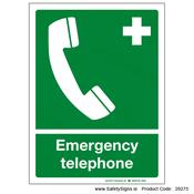 Emergency Telephone - 20275