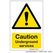 Underground services - 22040 image