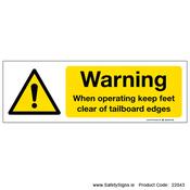Tailboard Edges - 22043 image
