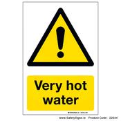 Very Hot Water - 22044