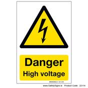 High Voltage - 22114 image