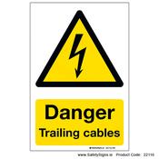 Trailing Cables - 22116