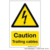 Trailing Cables - 22118