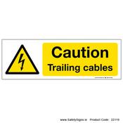 Trailing Cables - 22119