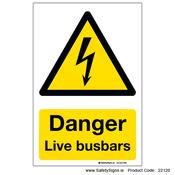 Live Busbars - 22120