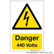 440 Volts - 22128