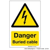 Buried Cable - 22134