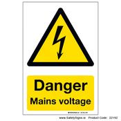 Mains Voltage - 22192