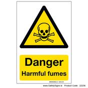 Harmful Fumes - 22236 image