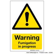 Fumigation - 22258