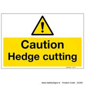 Hedge Cutting - 22289