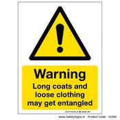 Loose Clothing  - 22304