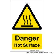 Hot Surface - 22313 image