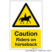 Riders on Horseback - 22625 image