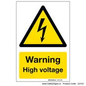 High Voltage - 22753 image