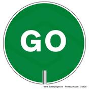 Stop and Go - RUS060/RUS061 (Circular) - 24400 image
