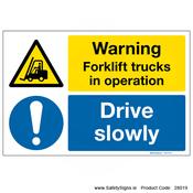 Forklift Trucks - 28019