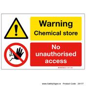 Chemical Store - 28177