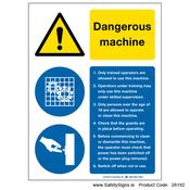 Dangerous Machine - 28192 image