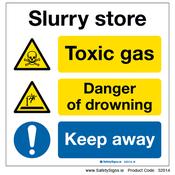 Toxic Gas - 32014 image
