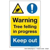 Tree Felling - 32048