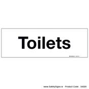 Toilets - 34009
