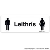 Leithris - Toilets - 34080 image