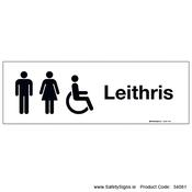 Leithris - Toilets - 34081