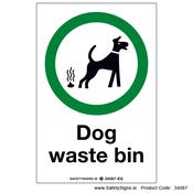 Dog Fouling - 34087
