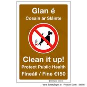 Dog Fouling - 34090