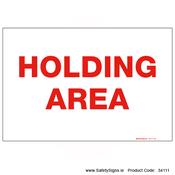 Holding Area - 34111 image