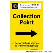 Covid-19 Collection Point - Right - 62085 image