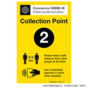 Covid-19 Collection Point 2 - 62091 image