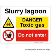 Toxic Gas - 32012 image