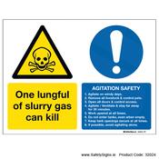 Farm Agitation Safety - 32024