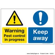 Pest Control - 32033 image