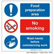 Food Preparation Area - 42075