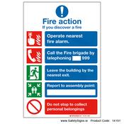Fire Action - 14191 image