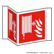 Fire Hose Reel - PanoSign - 14211 image