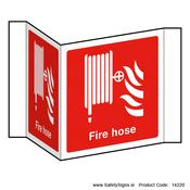 Fire Hose - PanoSign - 14220 image