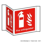 Fire Extinguisher - PanoSign - 14221 image