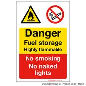 Fuel Storage - 14234