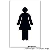 Female Toilet - 34002