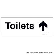 Toilets - Arrow Up - 34048 image