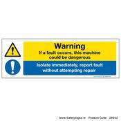 Dangerous Machine - 28043