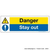 Stay Out - 28081 image