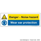 Noise Hazard - 28093 image